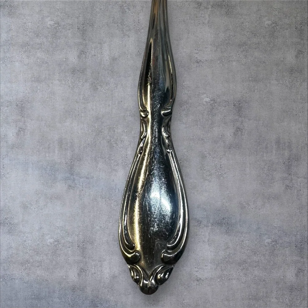 Oneida‎ Stainless Canada STRATHMORE Slotted Serving Spoon